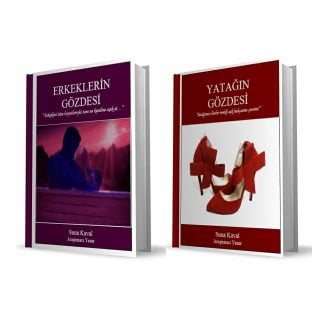 Erkeklerin Gözdesi ve Yatağın Gözdesi Kitap Seti