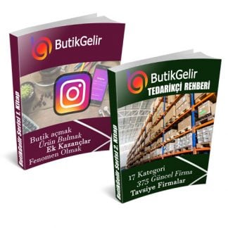 ButikGelir Eğitim Seti